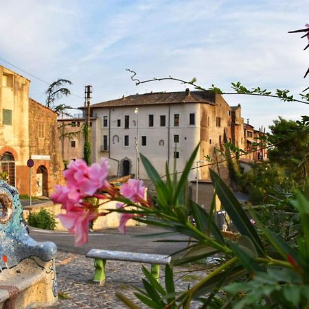Il Cortile Del Castello Hotel Capena Exterior photo