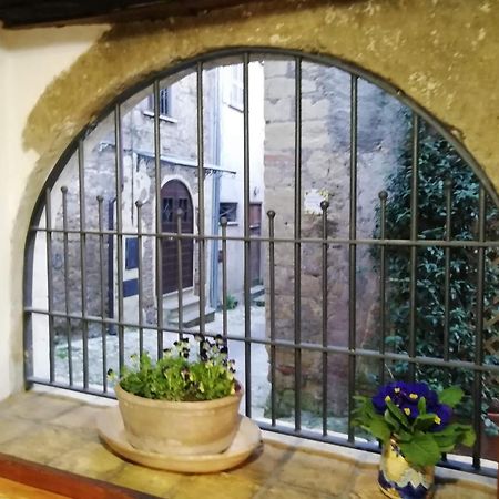 Il Cortile Del Castello Hotel Capena Exterior photo
