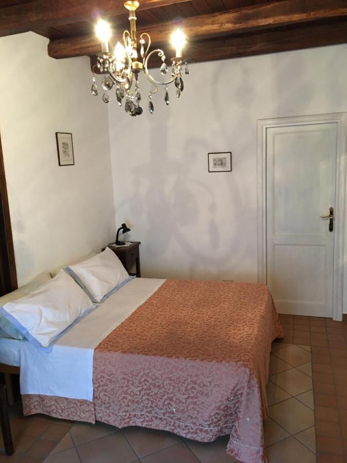 Il Cortile Del Castello Hotel Capena Exterior photo