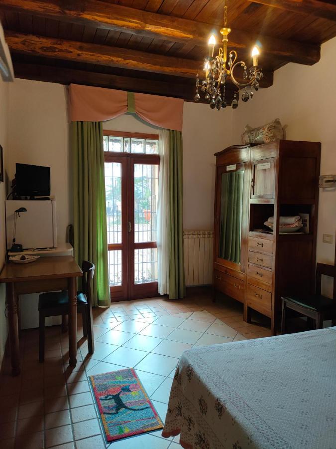 Il Cortile Del Castello Hotel Capena Exterior photo
