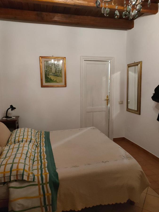 Il Cortile Del Castello Hotel Capena Exterior photo