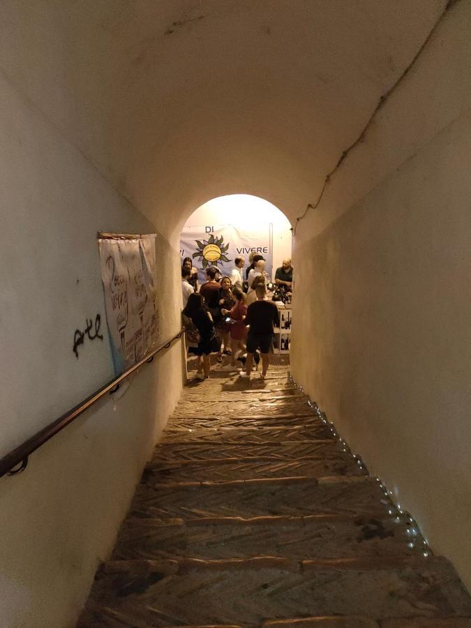 Il Cortile Del Castello Hotel Capena Exterior photo