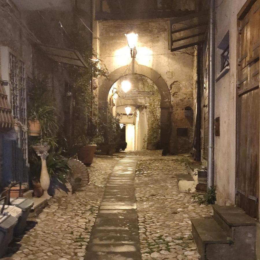 Il Cortile Del Castello Hotel Capena Exterior photo