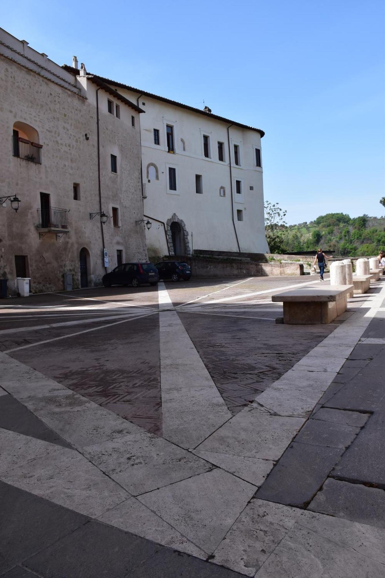 Il Cortile Del Castello Hotel Capena Exterior photo