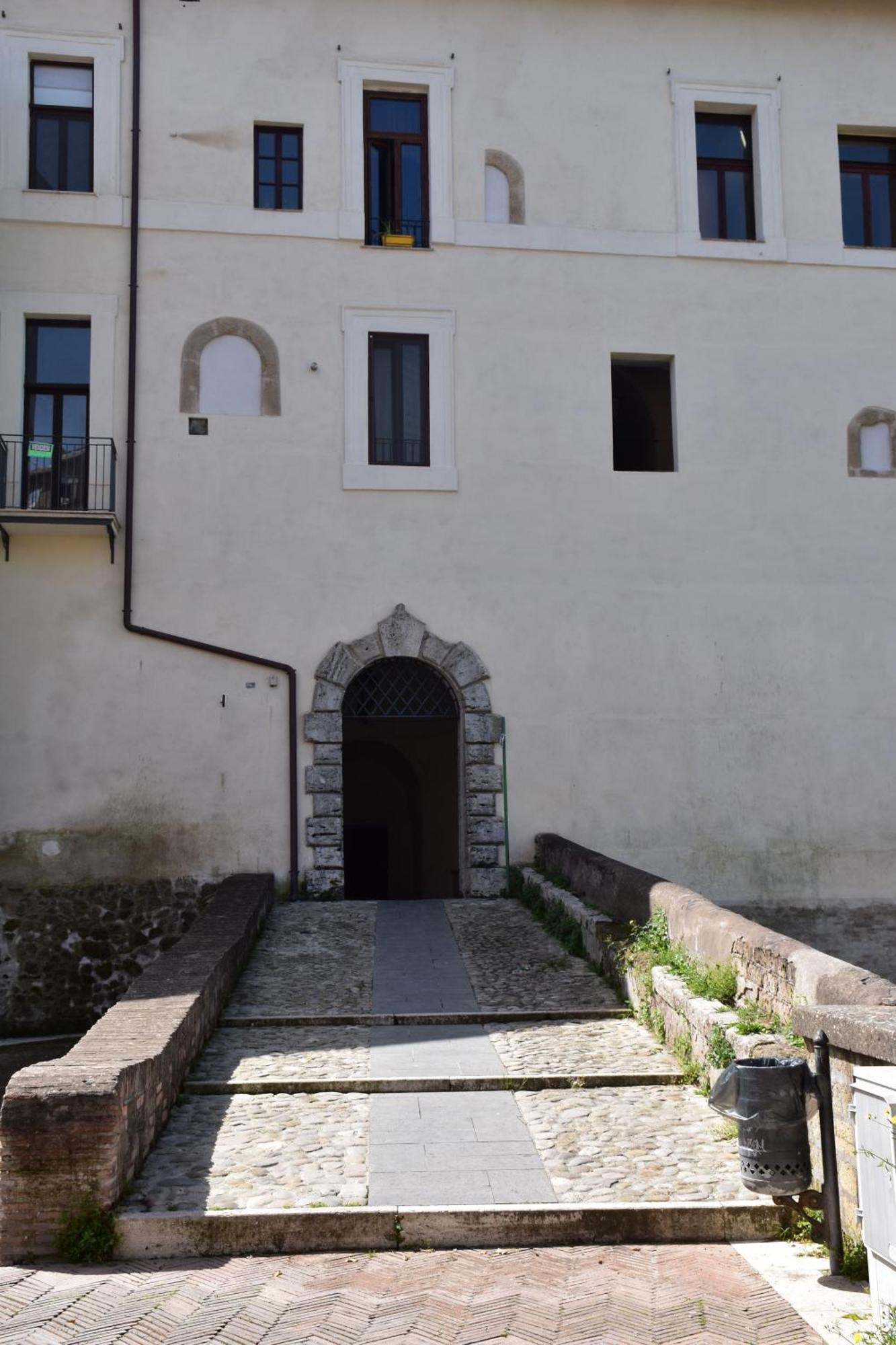 Il Cortile Del Castello Hotel Capena Exterior photo