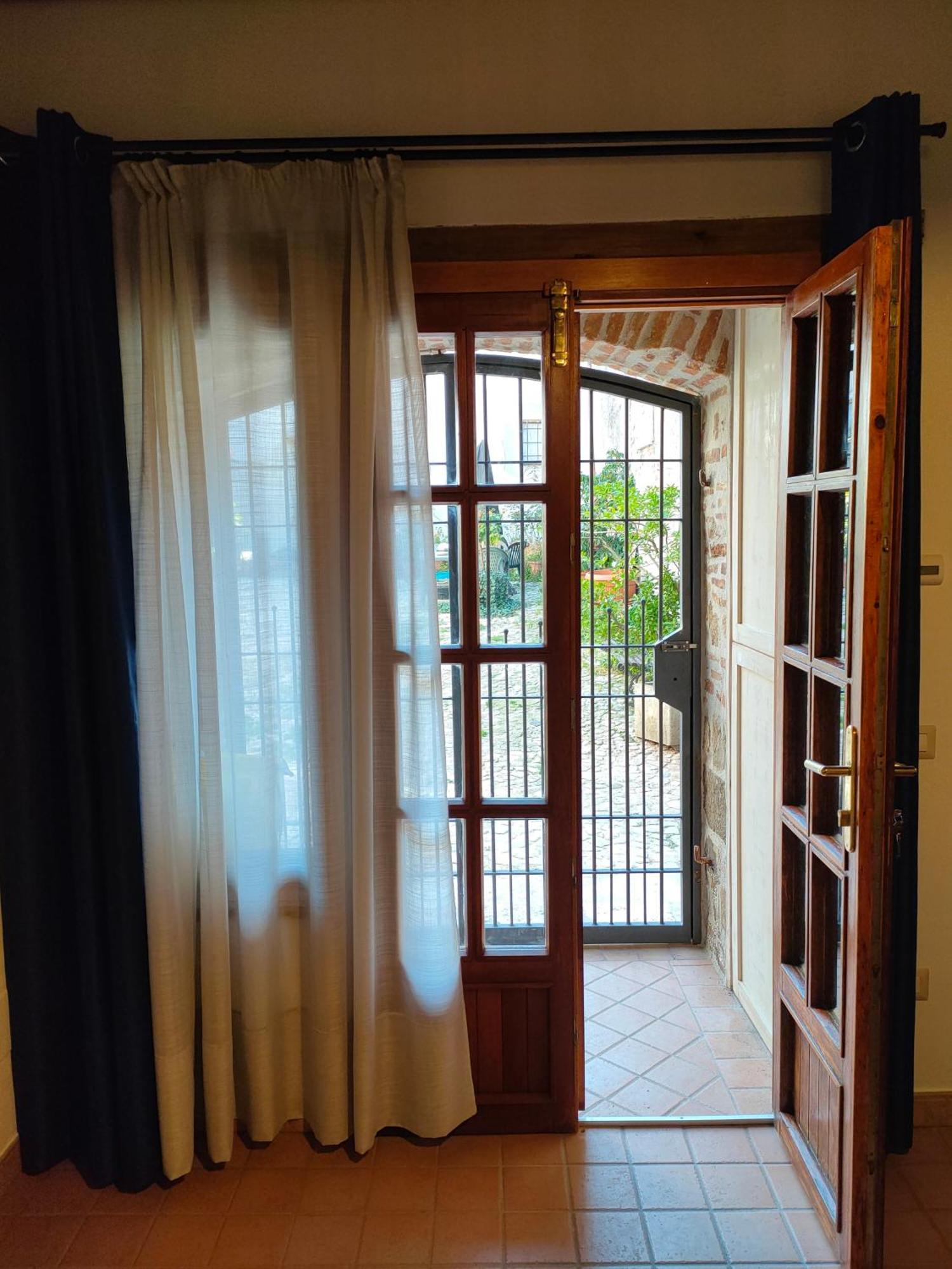 Il Cortile Del Castello Hotel Capena Exterior photo