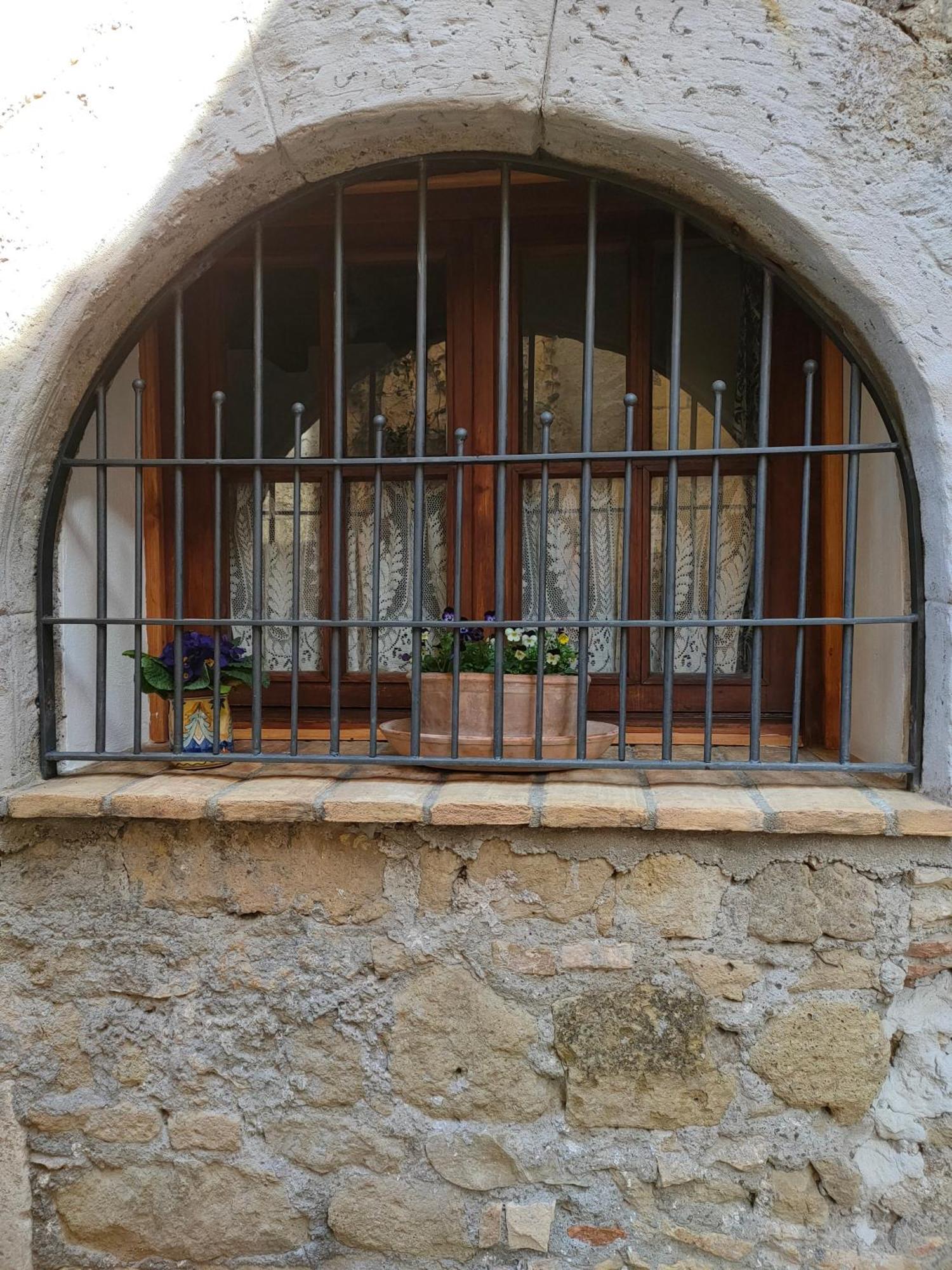 Il Cortile Del Castello Hotel Capena Exterior photo
