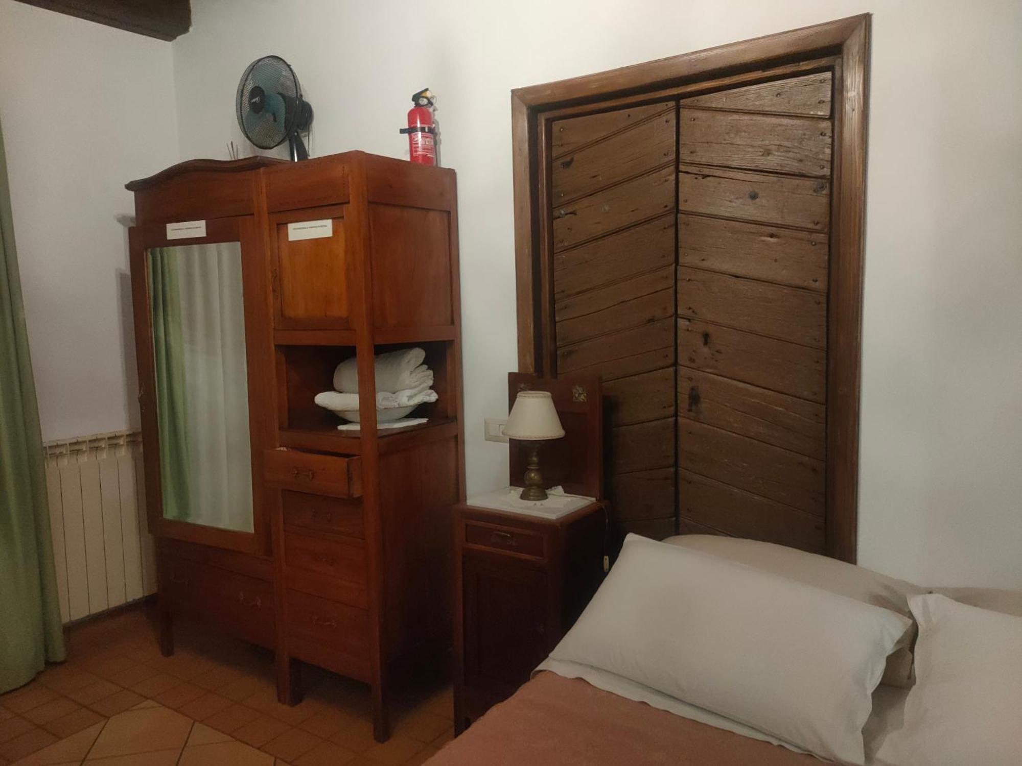 Il Cortile Del Castello Hotel Capena Exterior photo