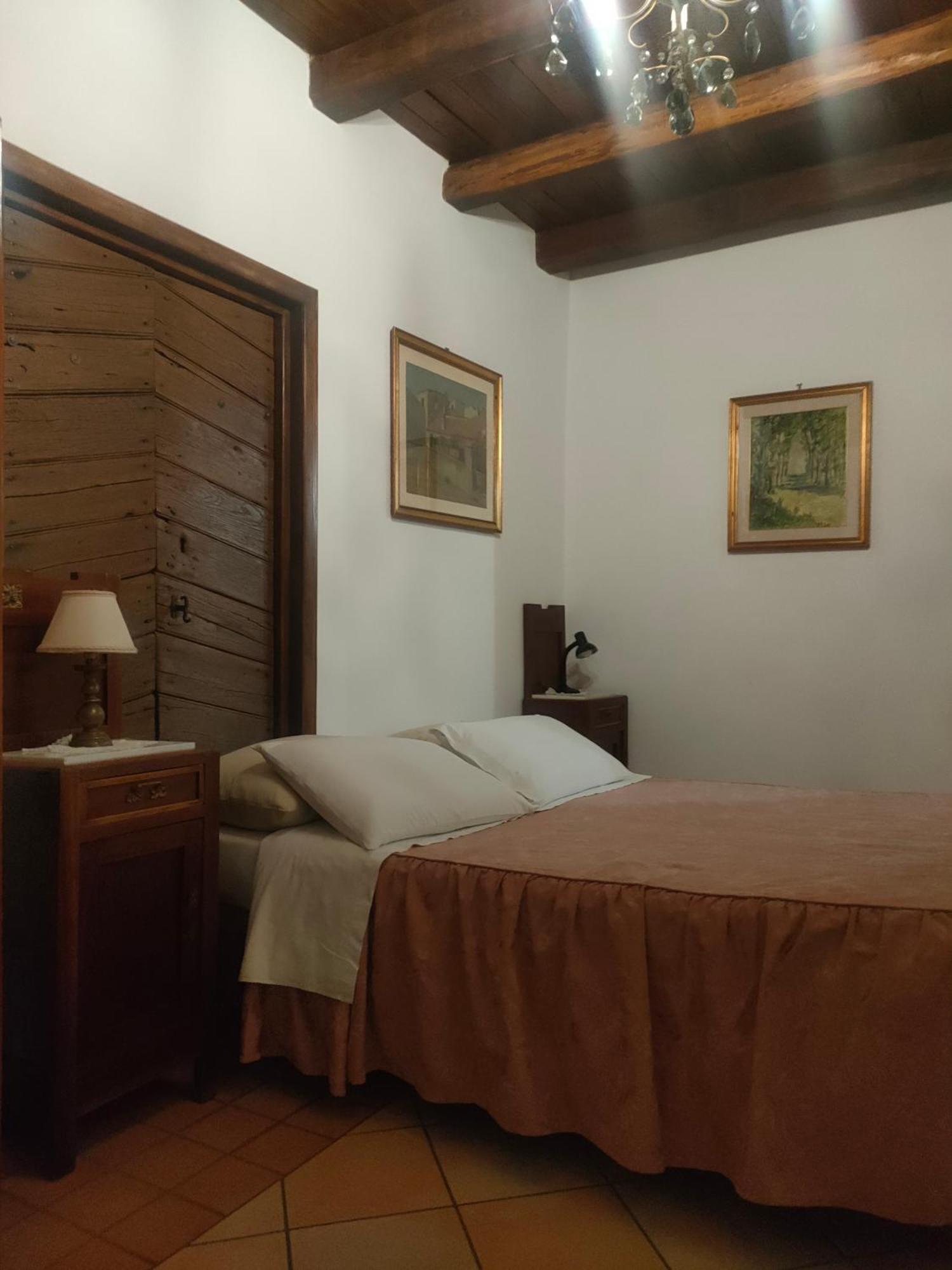Il Cortile Del Castello Hotel Capena Exterior photo